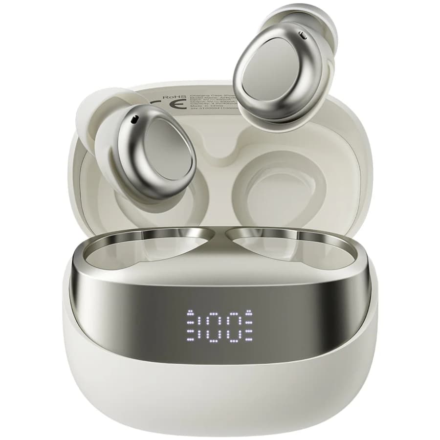Бездротові навушники Blackview AirBuds 9 TWS White