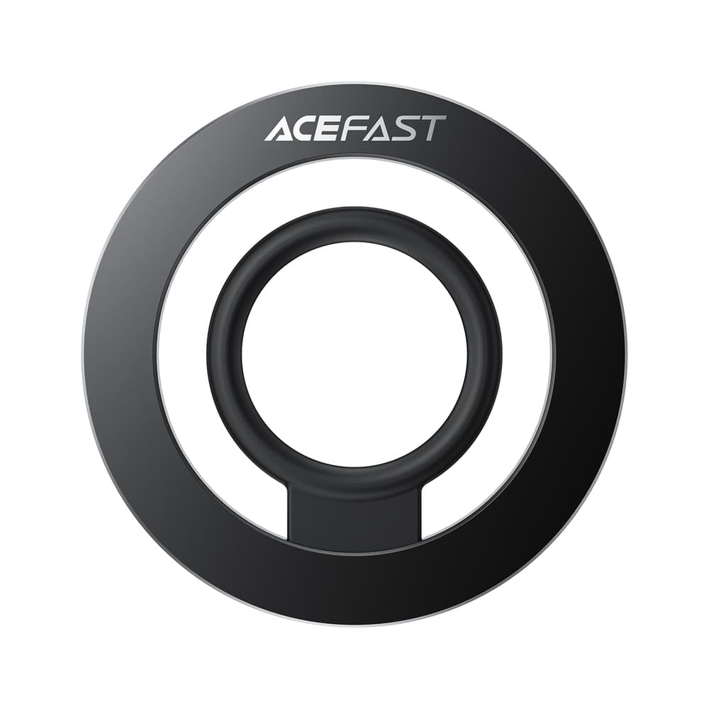 Тримач кільце для телефону ACEFAST E35 magnetic ring holder Black