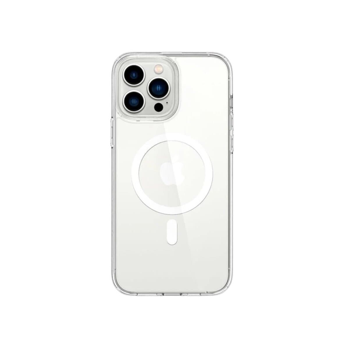 Захисний чохол-накладка Spigen AAA Magnetic Clear для Apple iPhone 11 Pro Transparent (SPGCL11p)