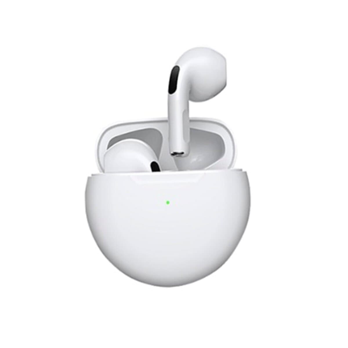Беспроводные наушники WUW R196 180mAh BT5.0 White