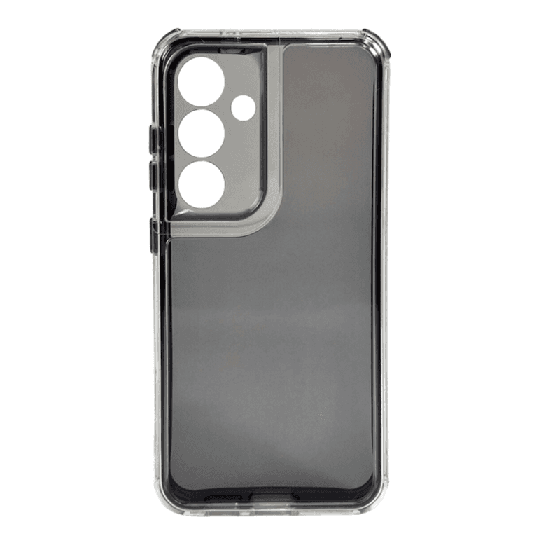 Захисний чохол-накладка Space III для Samsung Galaxy S23 FE Black (Space3iSS23FEBlack)