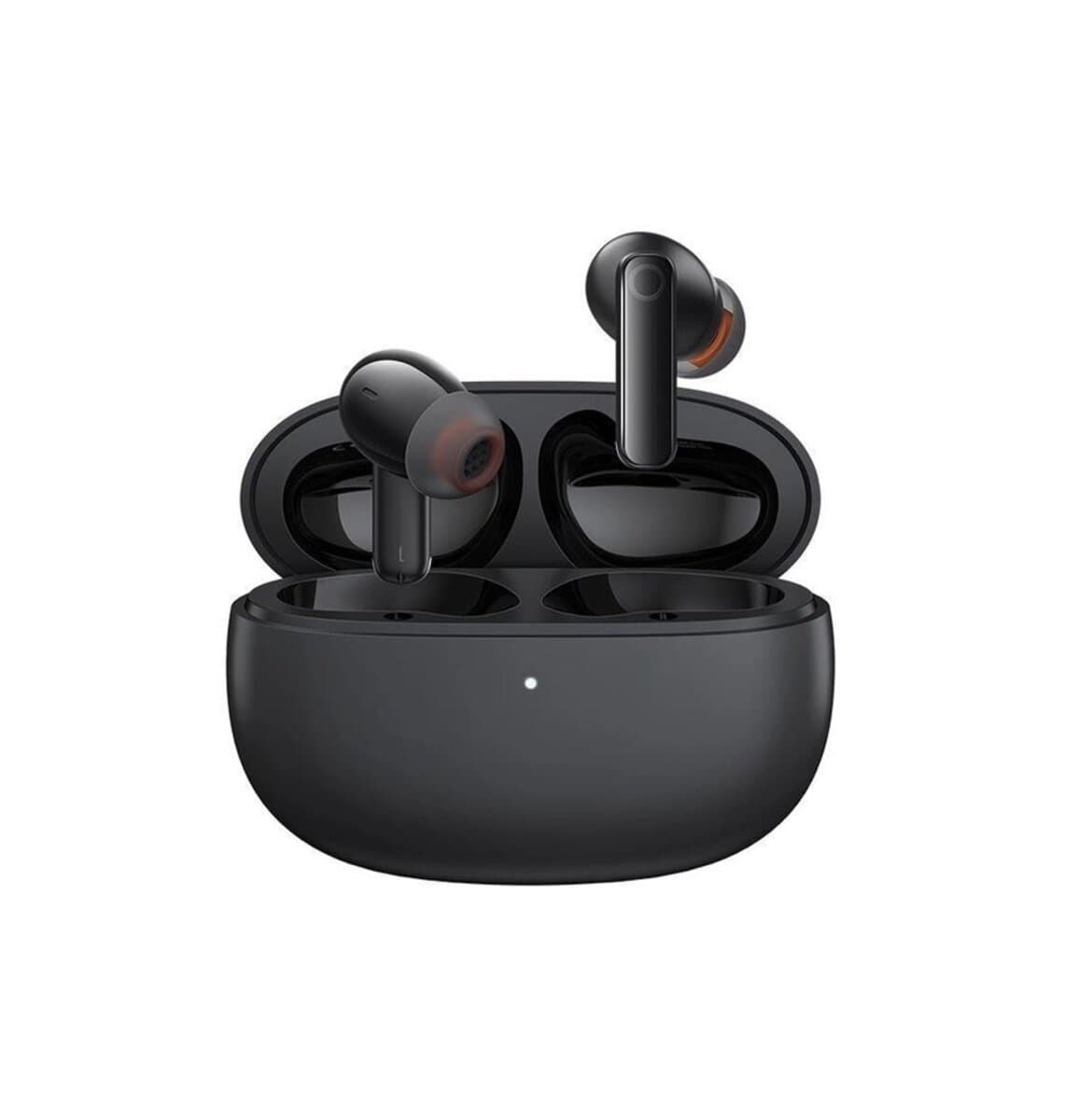 Беспроводные наушники Baseus Bowie MZ10 True Wireless Earphones BT5.2 400mAh Black (NGTW340001)