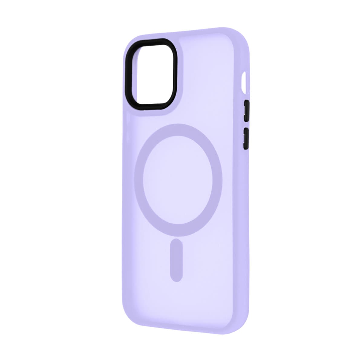 Защитный чехол-накладка Cosmic Magnetic Color HQ для iPhone 12 Pro Lilac (MagColor12ProLilac)