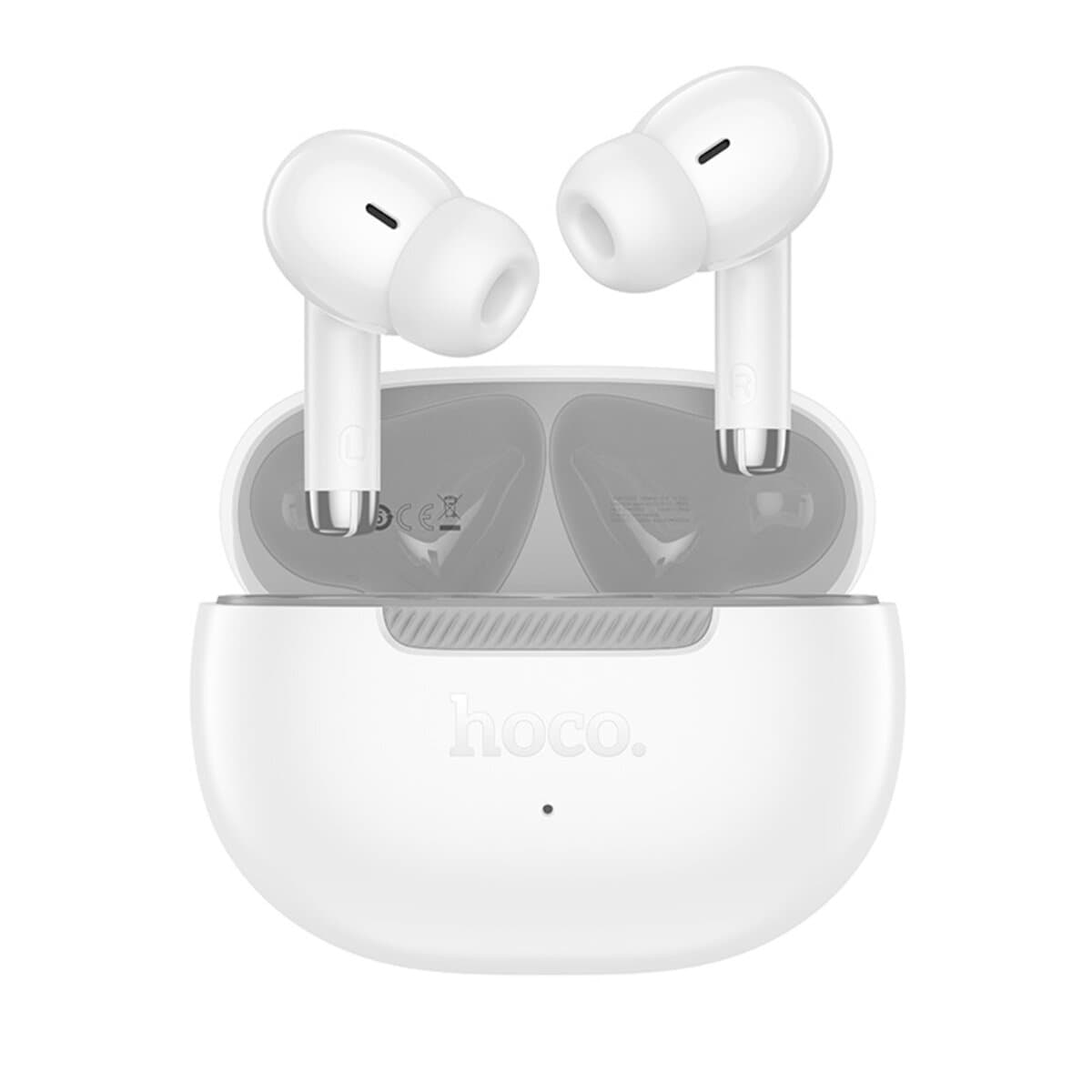 Беспроводные наушники HOCO EQ24 Estrella wireless BT5.4 headset 320mAh White