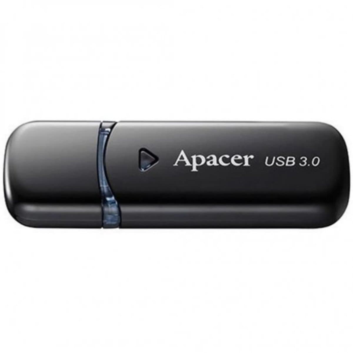Флеш память Apacer AH355 32Gb USB 3.0 Black (AP32GAH355B-1)