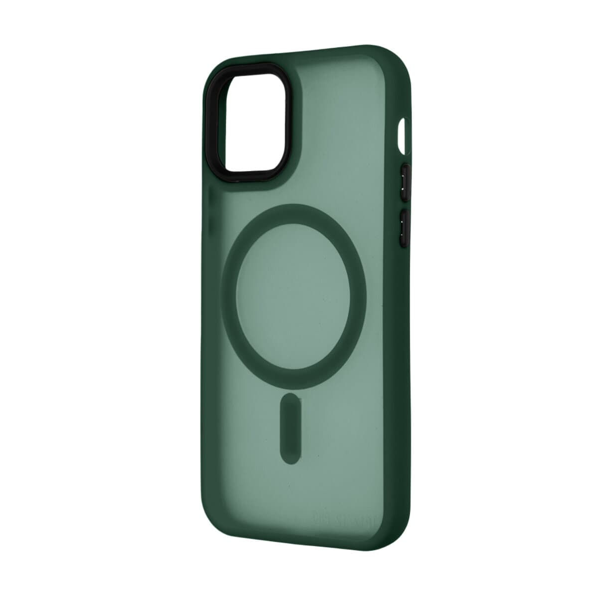 Защитный чехол-накладка Cosmic Magnetic Color HQ для iPhone 12 Pro Green (MagColor12ProGreen)