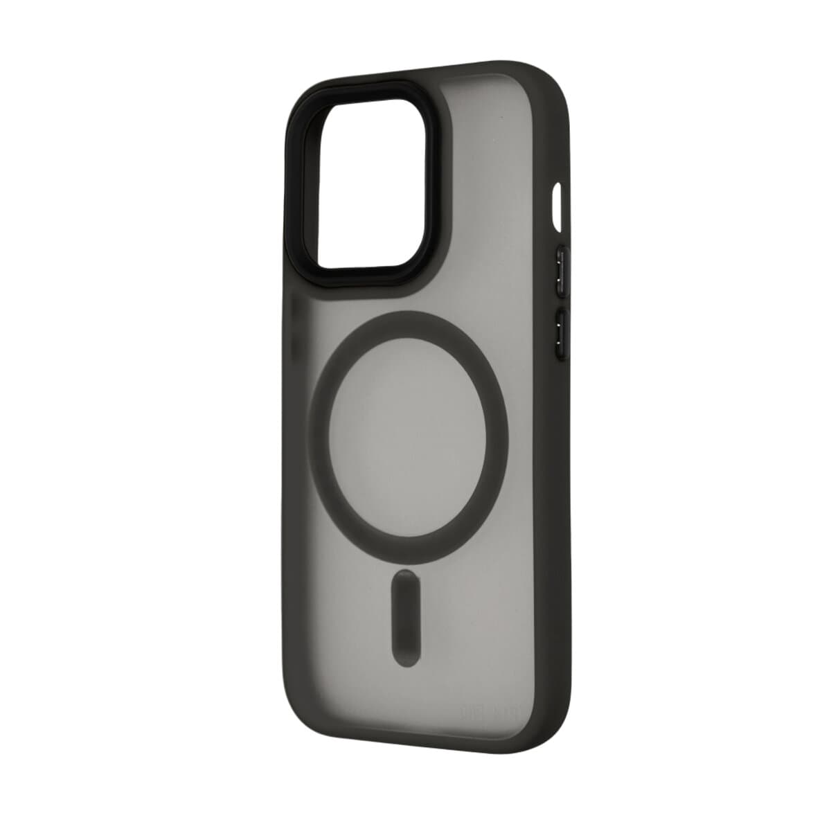 Защитный чехол-накладка Cosmic Magnetic Color HQ для Apple iPhone 14 Pro Black (MagColor14ProBlack)