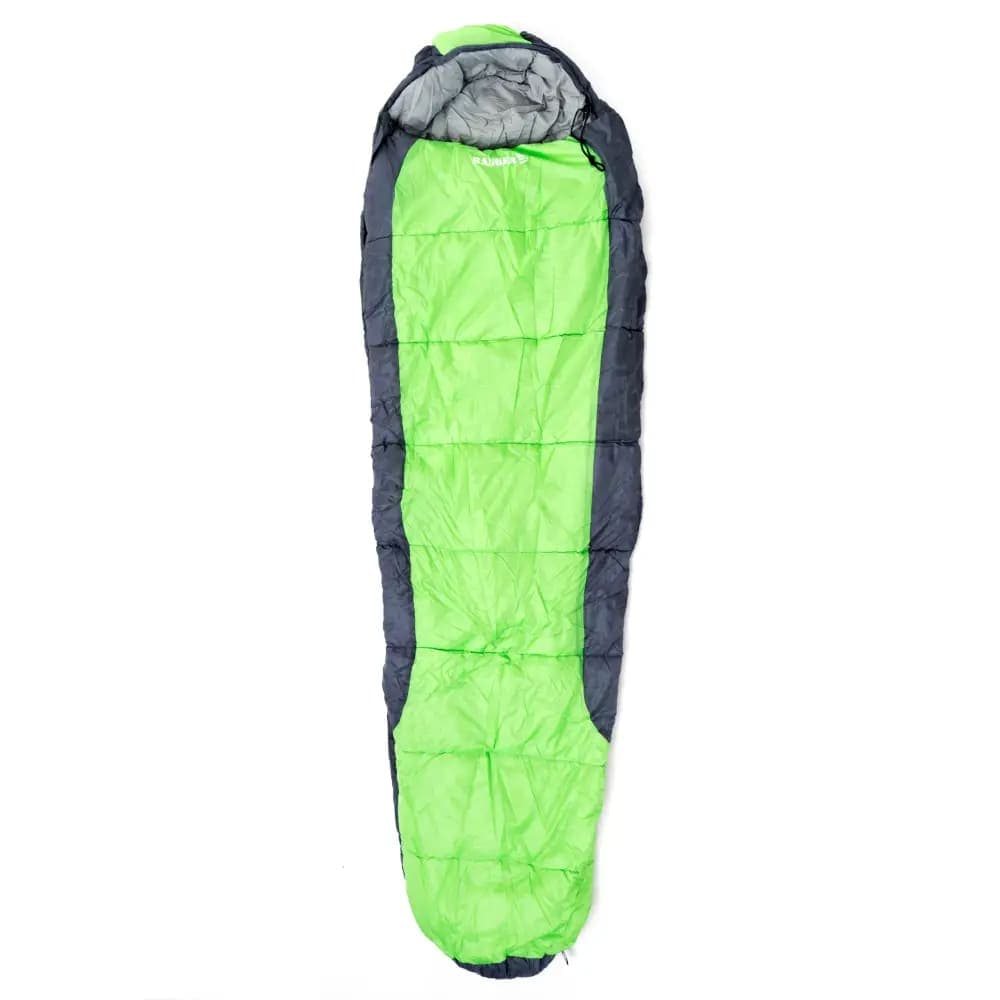 Спальний мішок Ranger Apollon RA6630 230см Green-Grey