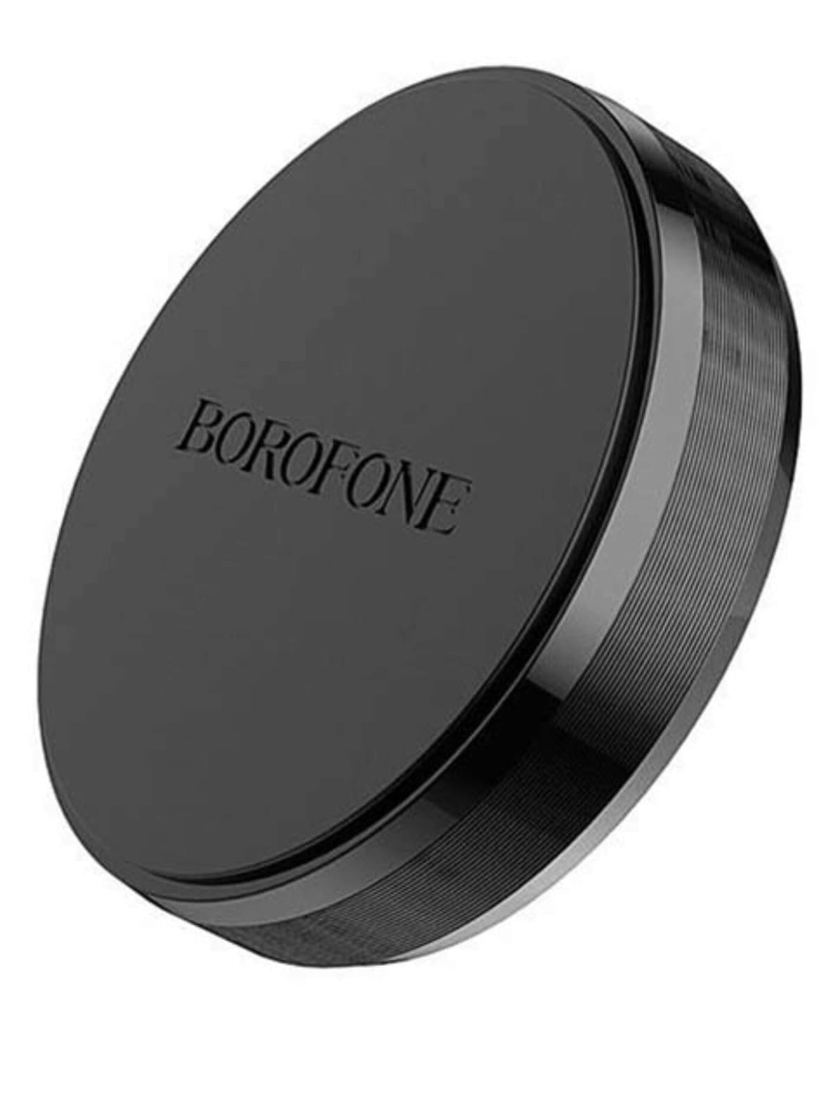 Тримач для телефону автотримач BOROFONE BH7 Plane magnetic in-car holder Black