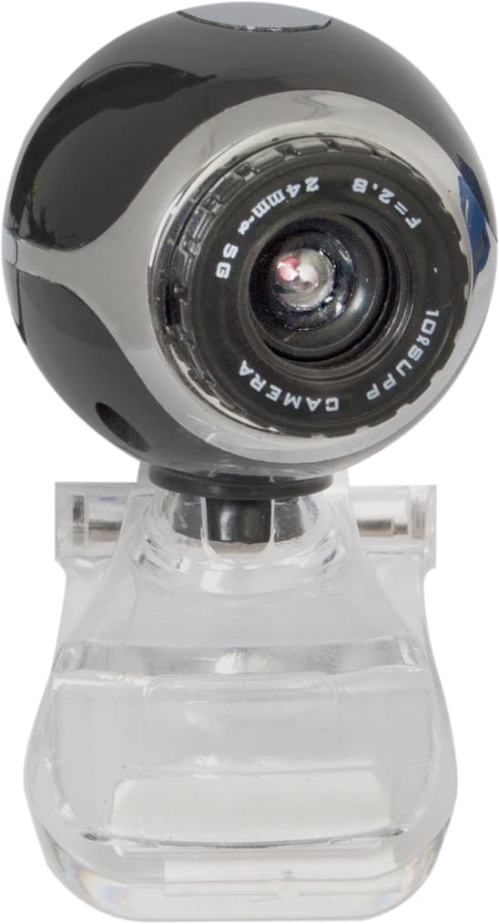 Веб-камера Defender C-090 USB 2.0 ручне фокусування Black-Grey (63090)