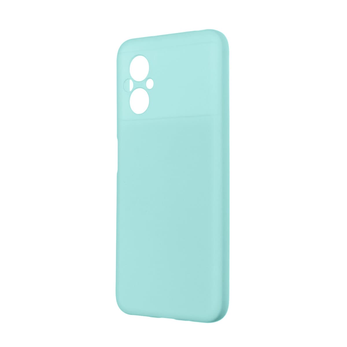 Защитный чехол-накладка Cosmiс Full Case HQ 2mm для Poco M5/M5 5G Azure (CosmicFPM5Azure)