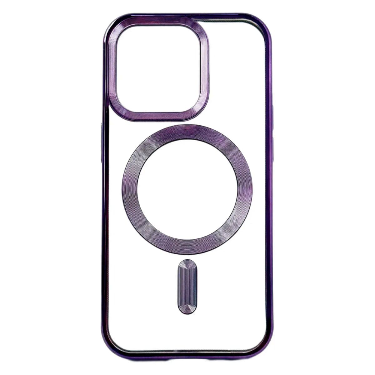 Защитный чехол-накладка Cosmic CD Magnetic для iPhone 15 Pro Max Deep Purple (CDMAGiP15PMDeepPurple)