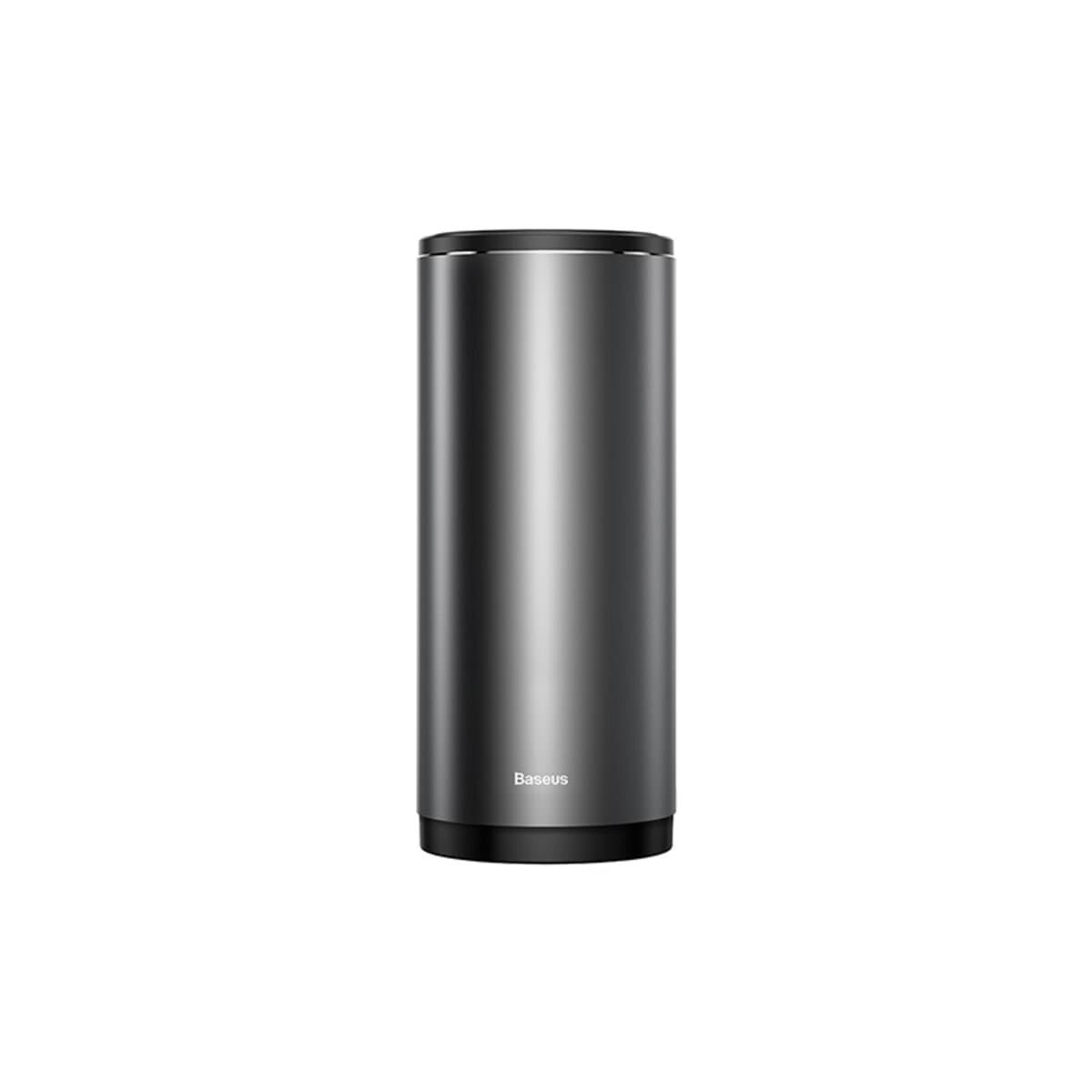 Автомобільний сміттєвий контейнер Baseus Gentleman Style Vehicle-mounted Trash Can Bag1 roll/30 Dark Grey (CRLJT-0G)