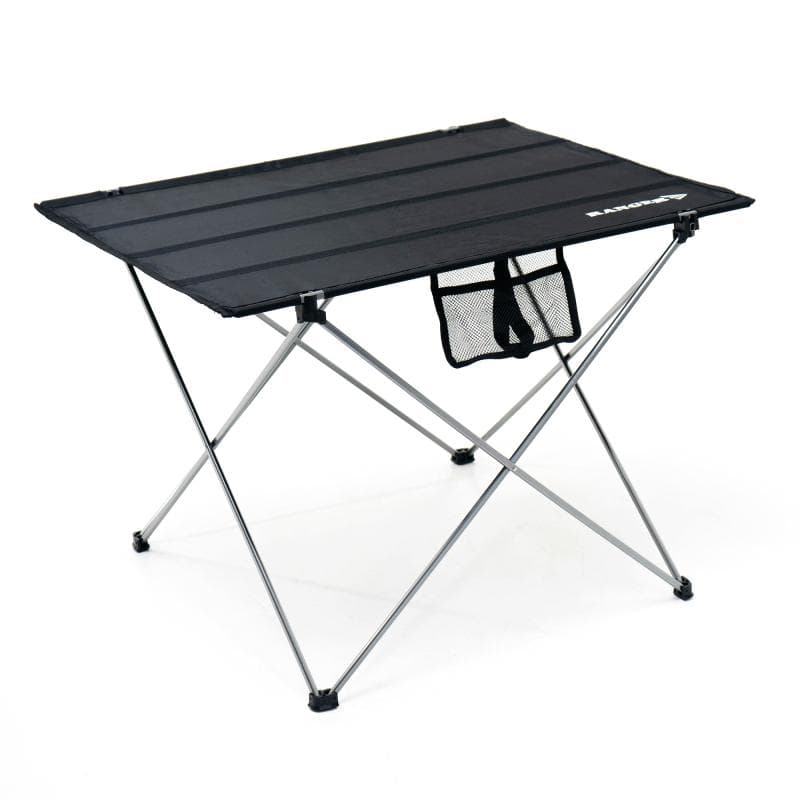 Розкладний туристичний стіл Ranger Compact Hike 205 RA1114 до 25кг Black-Grey