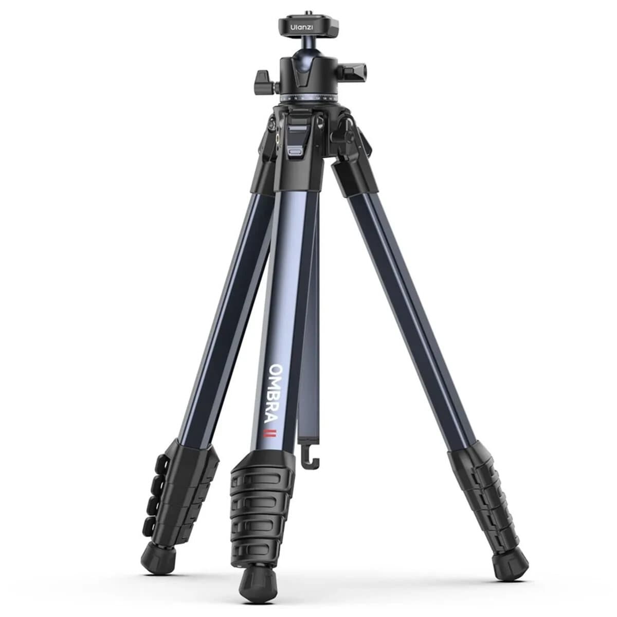 Штатив Ulanzi OMBRA II YING Tripod 158см 1/4 Black (T156)