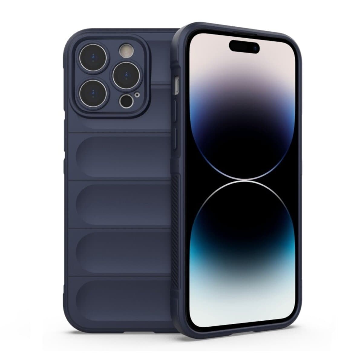 Защитный чехол-накладка Cosmic Magic Shield для iPhone 14 Pro Sapphire (MagicShiP14PSapphire)