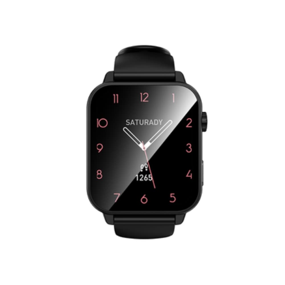 Смарт-годинник BOROFONE BD15 46mm 1.83'' 200mAh IP67 Smart watch call version BT5.3 Black