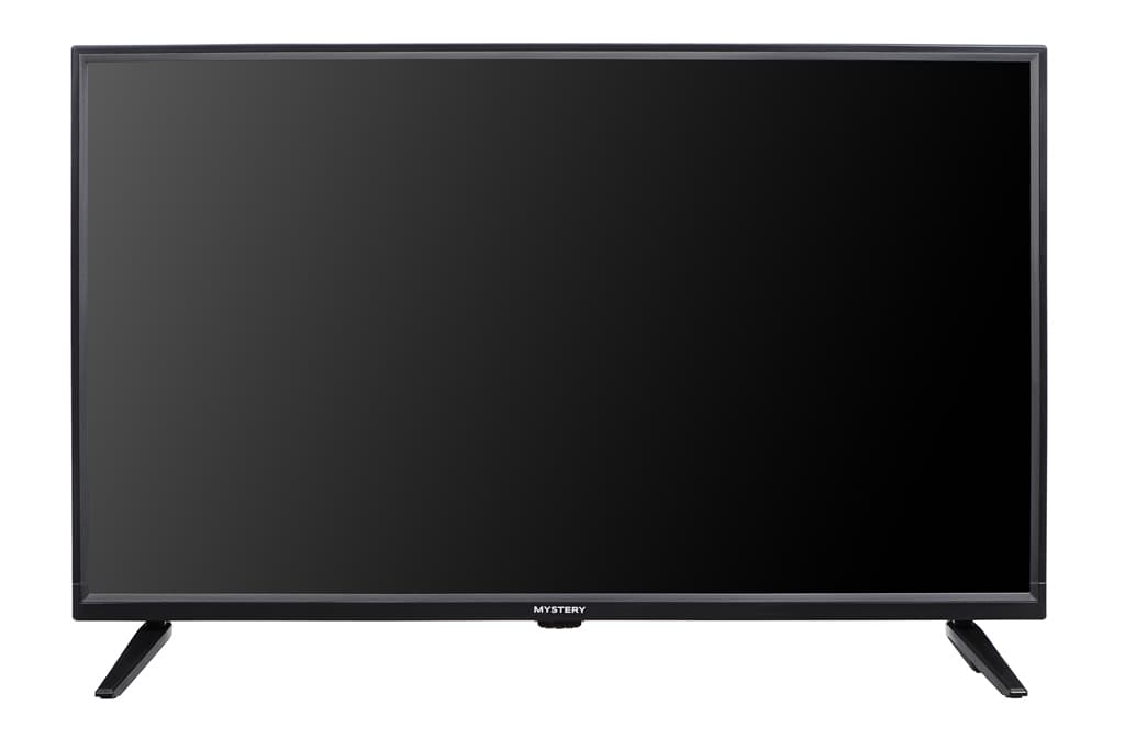 Телевизор TV 32 Mystery HD Ready T2 Smart TV Android 11 2xUSB 2.0 Wi-Fi Black (MTV-3220HST2)