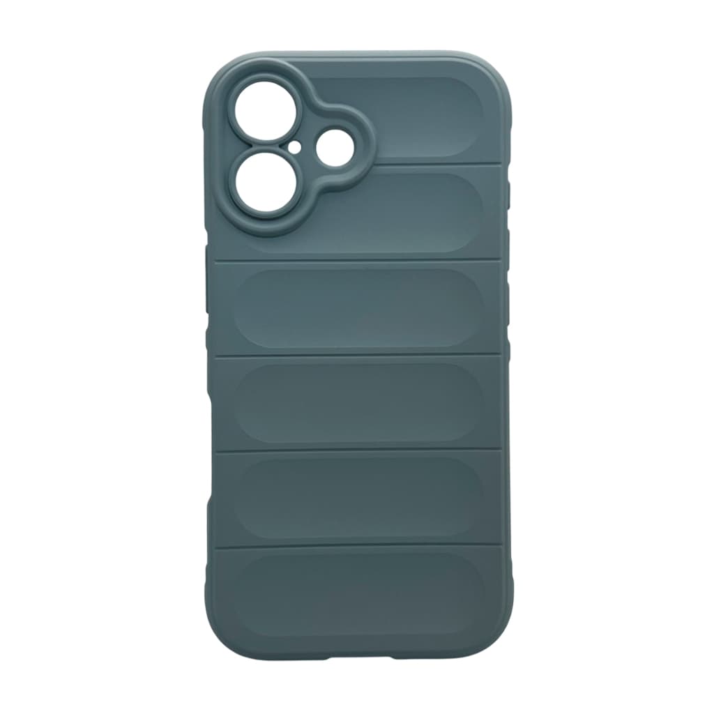 Защитный чехол-накладка Cosmic Magic Shield для Apple iPhone 17 Light Blue (MagicShiP17Light Blue)