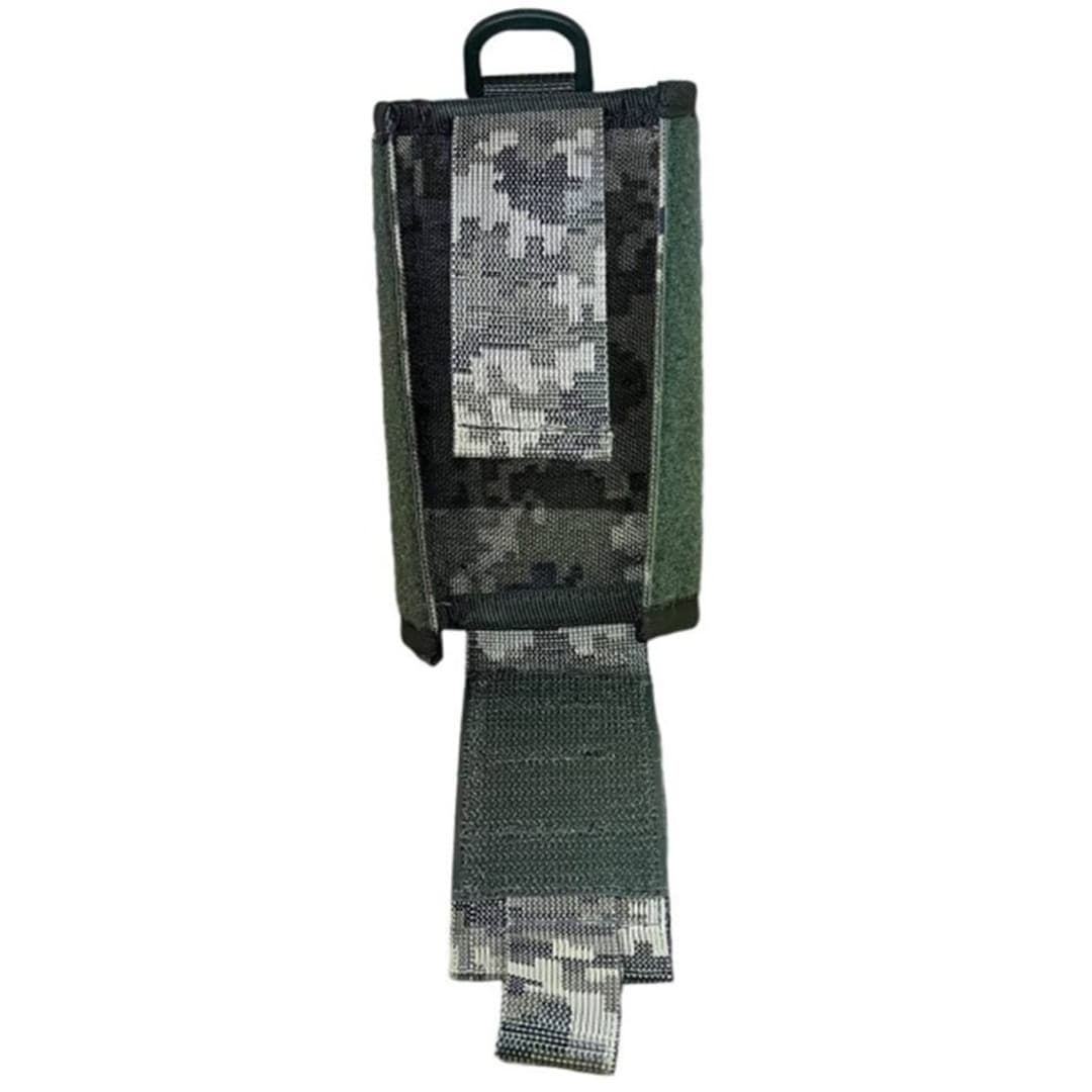 Подсумок для турникета бабочка LeRoy Cordura 1050 Pixel (LE3434)