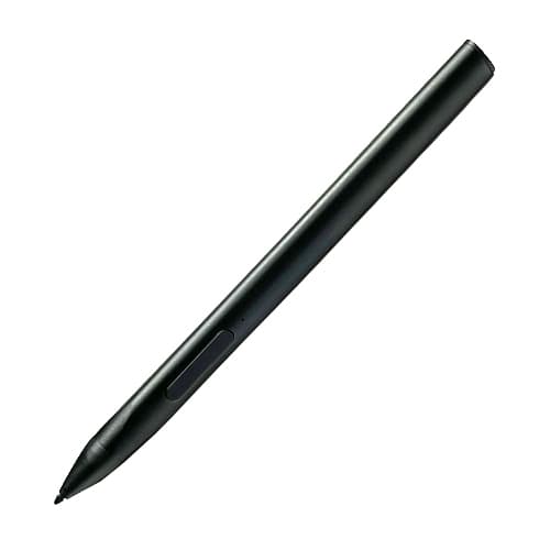 Активный стилус для планшетов 4096 уровней 4 наконечника металл Black (677086)