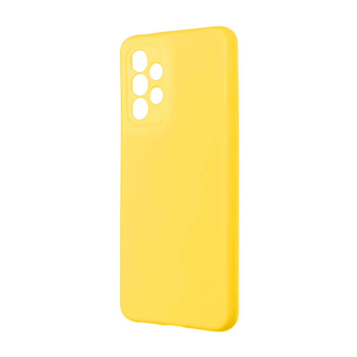 Защитный чехол-накладка Cosmiс Full Case HQ 2mm для Samsung Galaxy A33 5G Lemon Yellow (CosmicFGA33LemonYellow)
