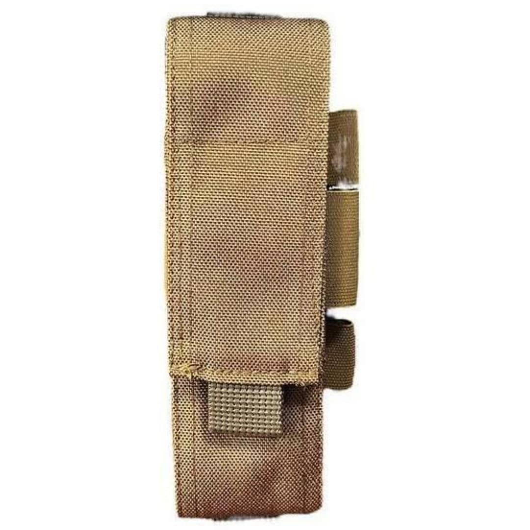 Підсумок для турнікета закритий LeRoy PolyCordura Cordura 900D Coyote (LE3558)