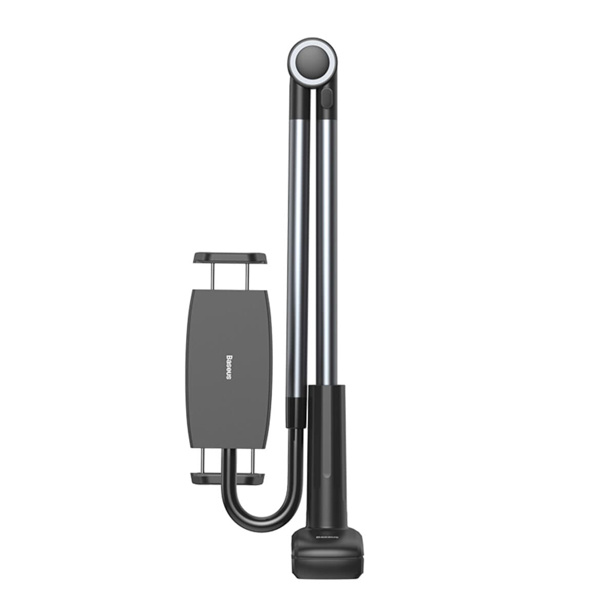 Держатель для планшета с креплением к столу Baseus Otaku life rotary adjustment lazy holder Pro Applicable Grey (LUZQ000013)