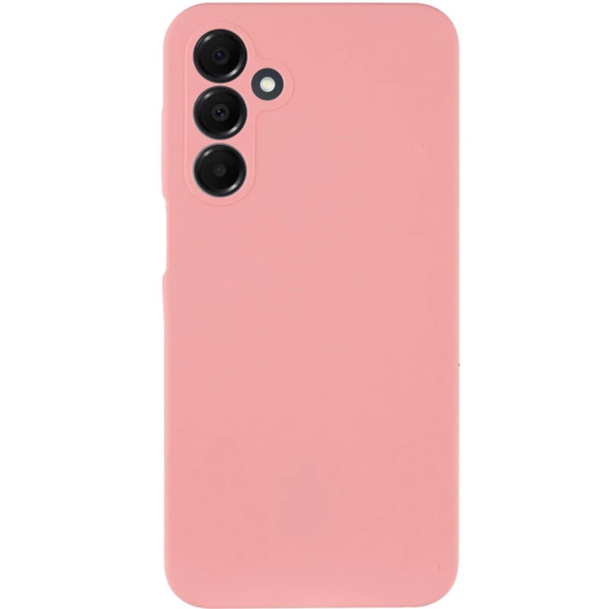 Захисний чохол-накладка Cosmic Silicone Case AA для Samsung Galaxy A16 5G Rose Pink (CosSilSAA165GRosePink)