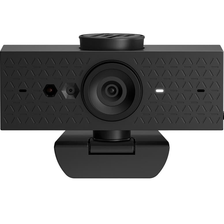 Веб-камера HP 620 Full HD автофокус Black (6Y7L2AA)
