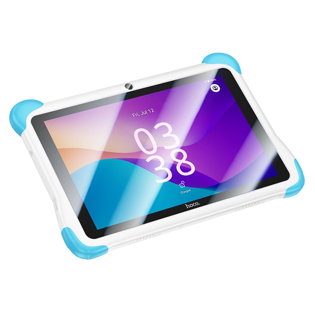 Дитячий планшет HOCO HI10 8'' children tablet 32 GB/3 GB 5/2Mpx 4000mAh Blue