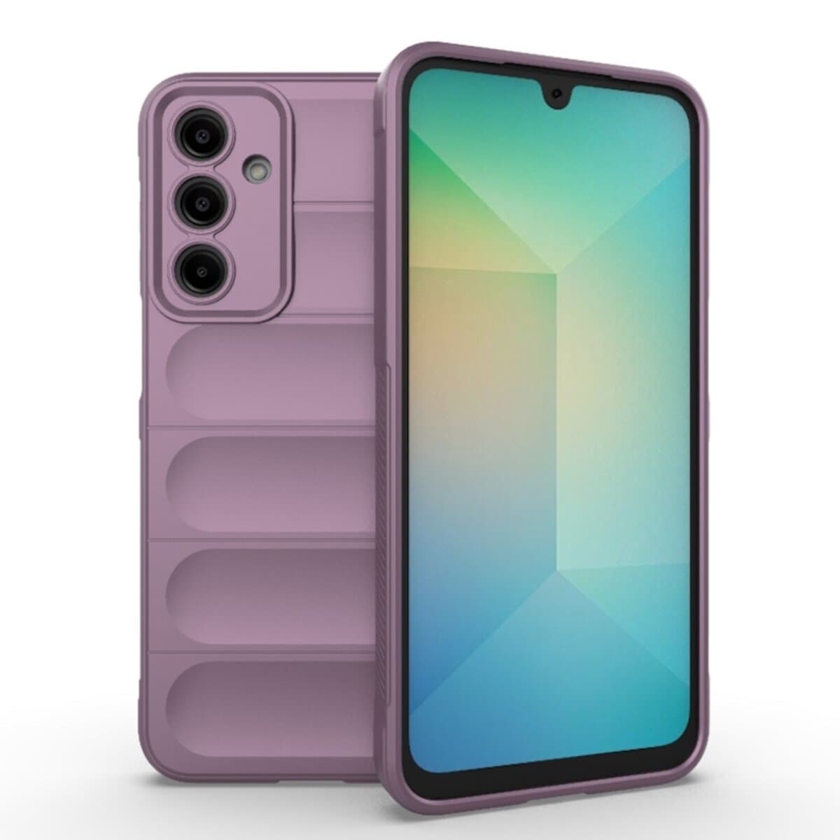 Защитный чехол-накладка Cosmic Magic Shield для Samsung Galaxy A16 5G Lavender (MagicShSAA165GLavender)