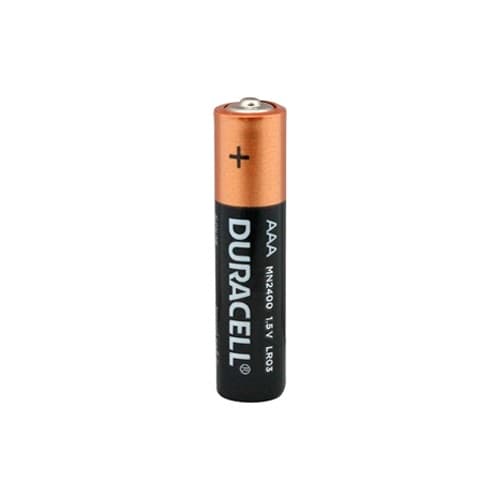Батарейка Duracell Simply AAA LR03 лужна 1.5В (510608)