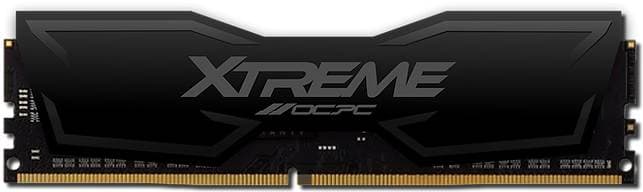 Оперативна пам'ять OCPC XT II Black DDR4 16Gb 3600MHz (MMX16GD436C18U)