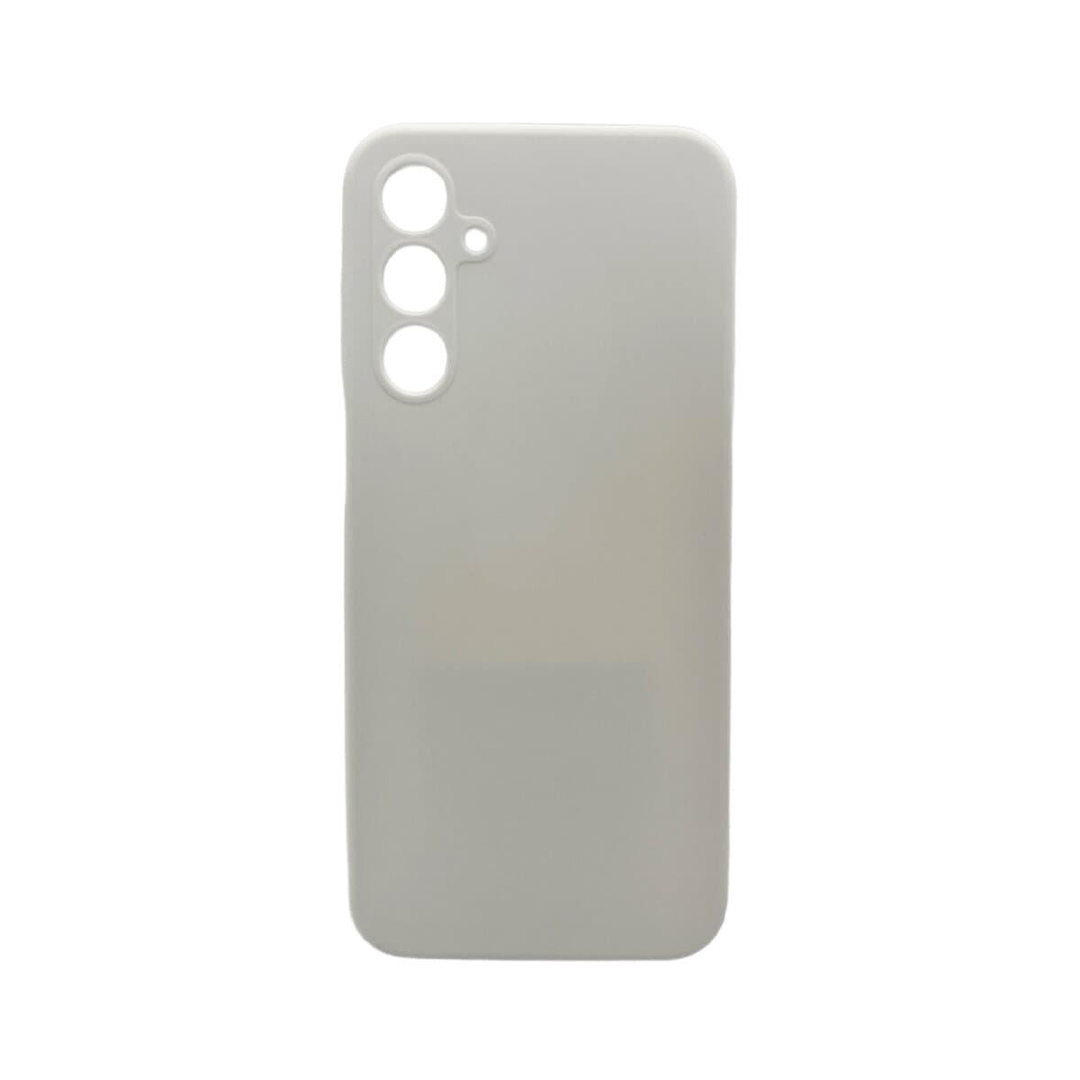 Защитный чехол-накладка Cosmic Silicone Case AA для Samsung Galaxy A25 5G White (CosSilSAA255GWhite)