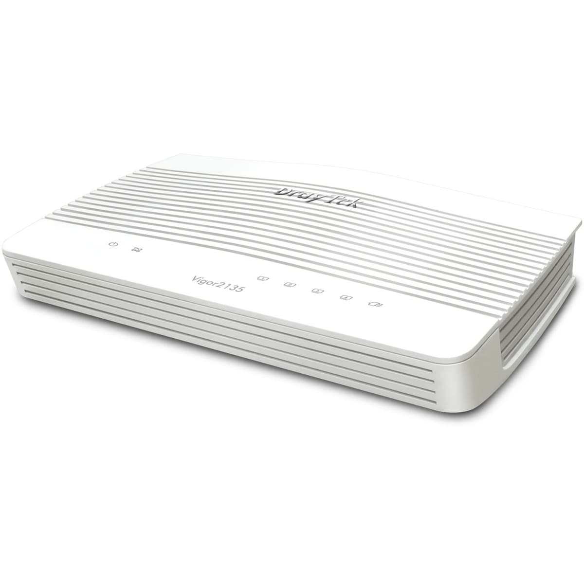 Маршрутизатор роутер WiFi Drytek Vigor 2135 1 WAN GbE 4 LAN GbE 2 USB 2.0 2 VPN Multi-LAN White