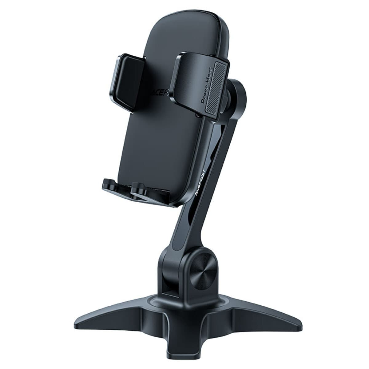 Настільний тримач для телефону ACEFAST E10 mobile phone back clip holder Black (AFE10)