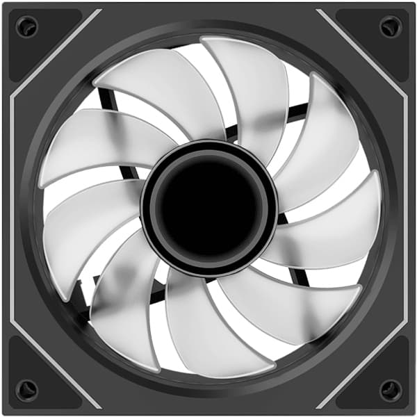 Вентилятор для корпусу кулер Xilence XPF120U.ARGB 120mm Retail Box (XF076)