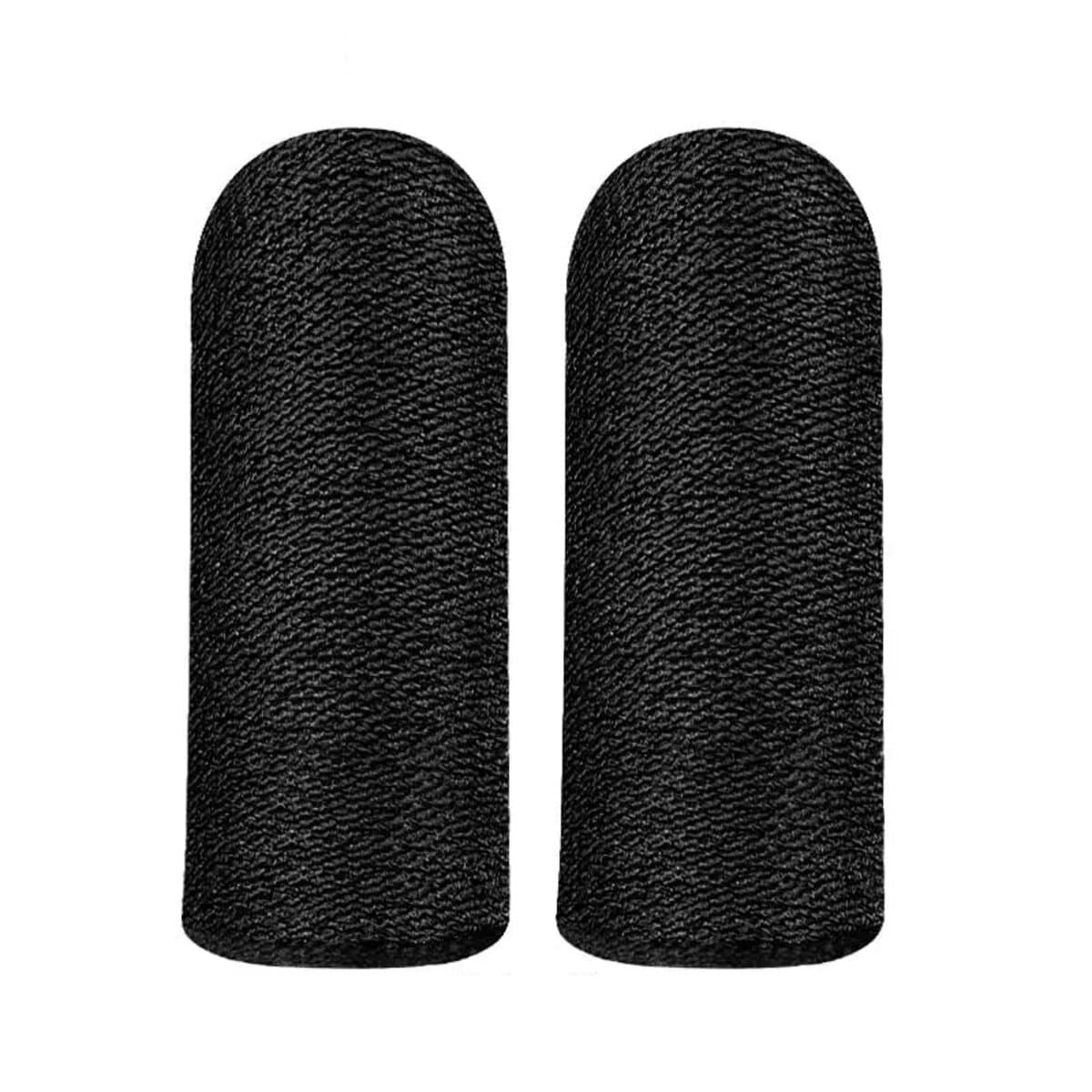 Ігрові напальчники BOROFONE BG1 Superconducting Fiber Mobile Game Finger Cots Carbon Fiber Black (BG1B)