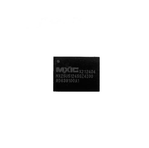 Чип Flash память MX25U51245GZ4I00 WSON8 NOR 512Мбит (687054)