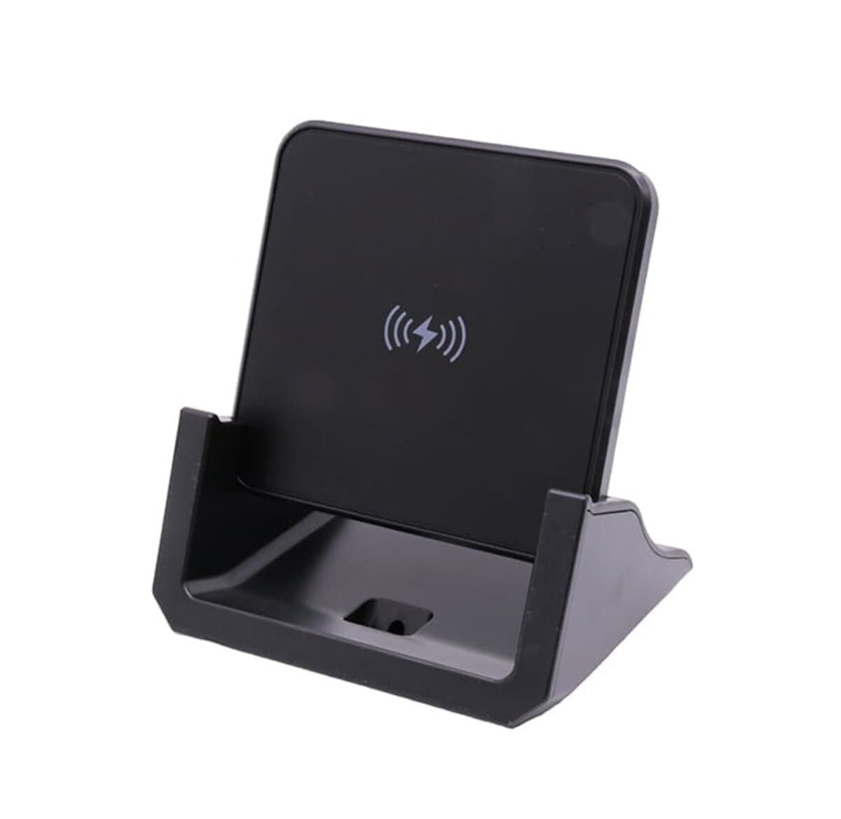 Беспроводное зарядное устройство BOROFONE BQ20 Wings multifunctional wireless fast charger Black (BQ20B)