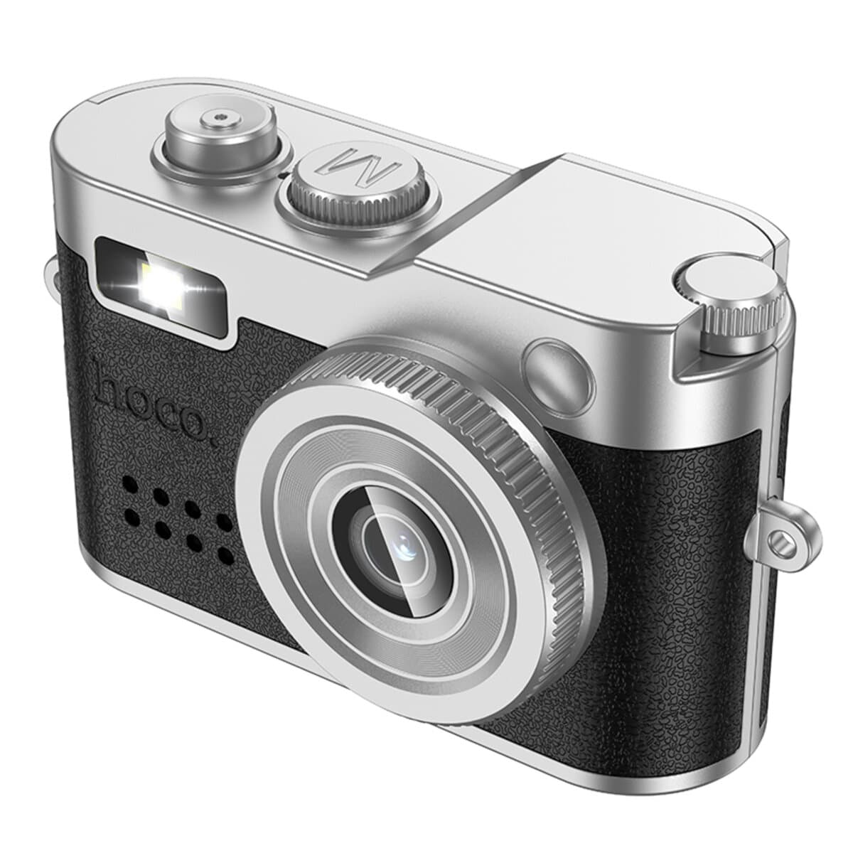 Фотоаппарат карманный HOCO DV210 Mini digital camera 1920х1080 200mAh Black