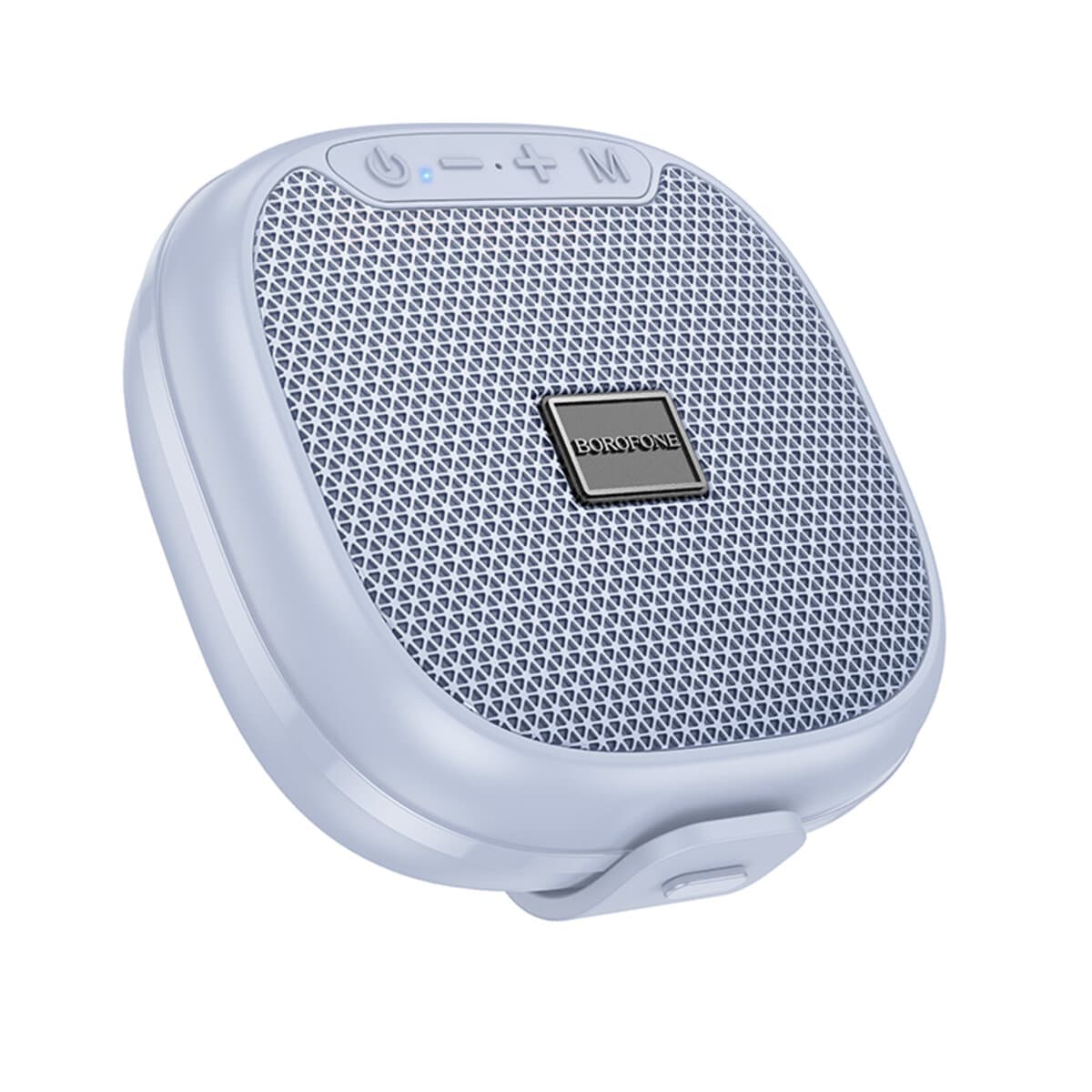 Беспроводная портативная колонка BOROFONE BR47 Star sports BT speaker 5W 500mAh Blue Star