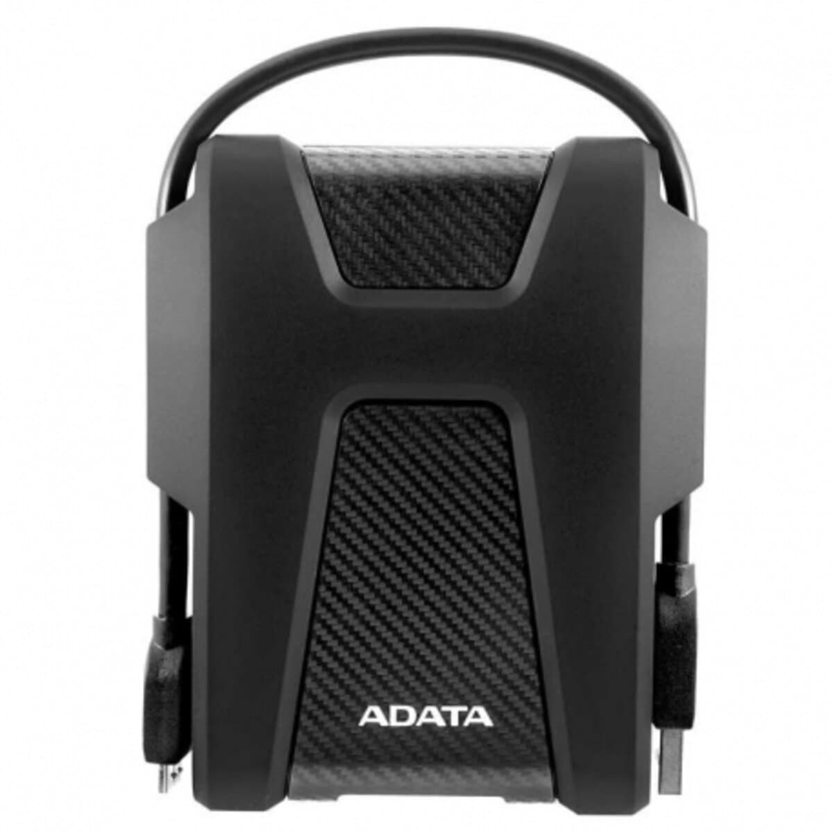 Зовнішній жорсткий диск PHD A-DATA HD680 1TB External 2.5'' USB 3.0 DashDrive Durable Black (AHD680-1TU31-CBK)