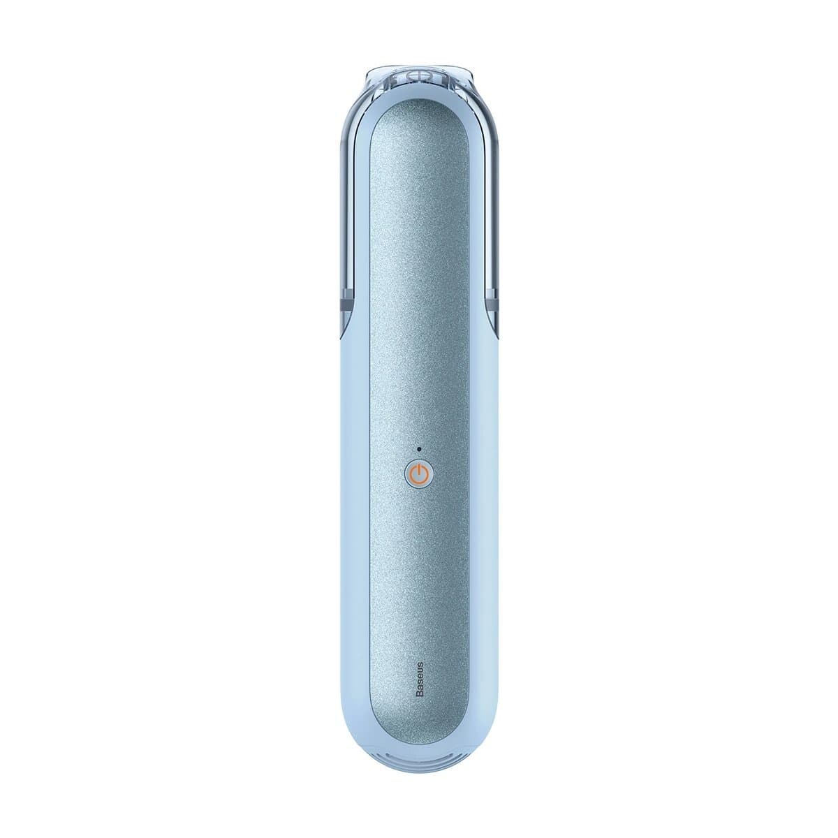 Бездротовий автомобільний пилосос Baseus A1 Car Vacuum Cleaner 2000mAh НЕРА Glacier Blue (VCAQ010003)