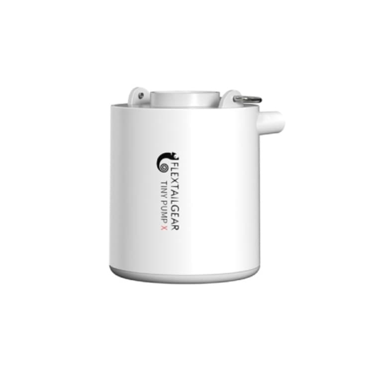 Портативний електричний насос FLEXTAILGEAR Tiny Pump TY 180л/хв 1300mAh White (689409)