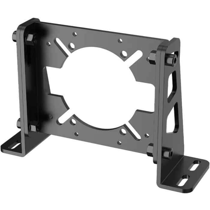 Кронштейн для установки бази ігрового керма MOZA Racing R9/R12/R16/R21 Black (RS055_Moza)