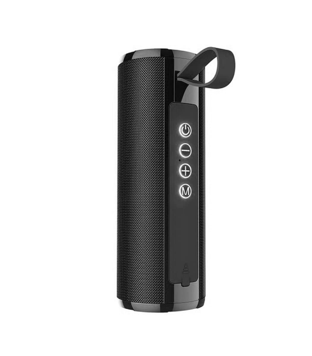 Бездротова портативна колонка BOROFONE BR1 Beyond sportive wireless speaker BT5.0 1200mAh Black (BR1B)