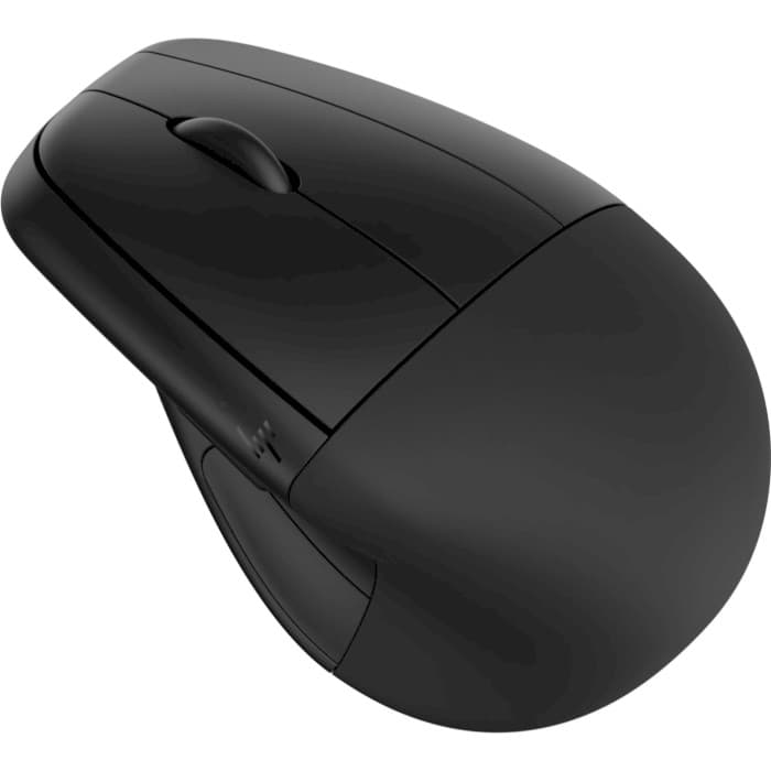 Вертикальна бездротова мишка HP 925 Ergonomic Vertical 4000dpi Black (6H1A5AA)