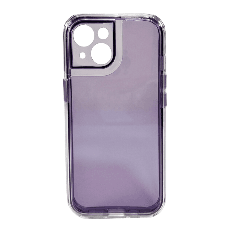 Захисний чохол-накладка Space III для Apple Iphone 15 Dark Purple (Space3iPh15DarkPurple)